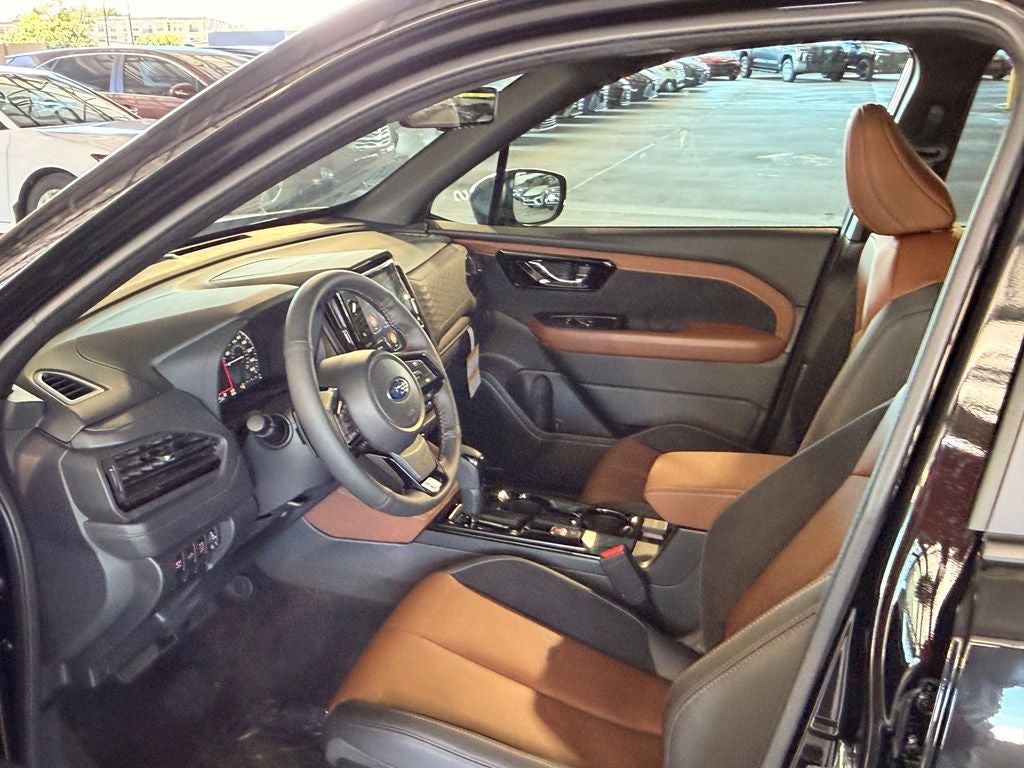 2026 Subaru FORESTER Touring Hybrid