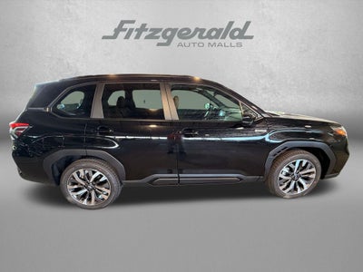 2026 Subaru FORESTER Touring Hybrid