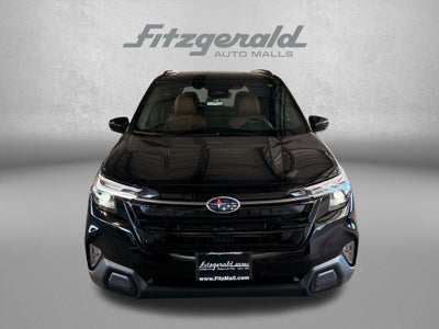 2026 Subaru FORESTER Touring Hybrid