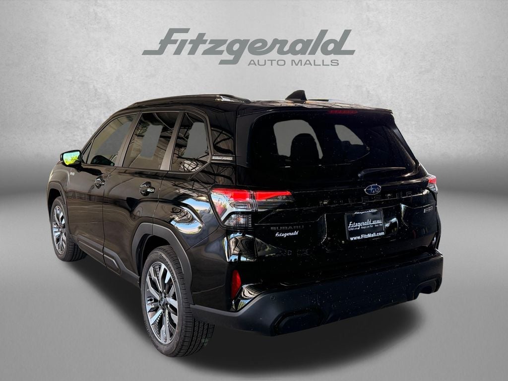 2026 Subaru FORESTER Touring Hybrid