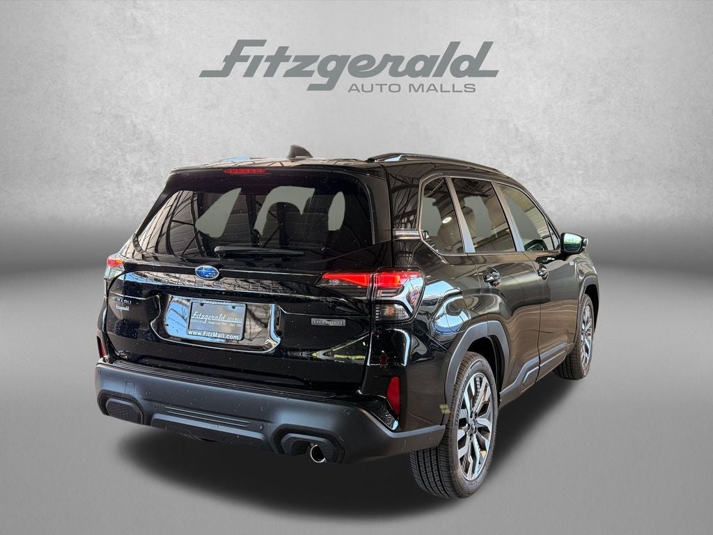 2026 Subaru FORESTER Touring Hybrid