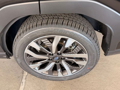 2026 Subaru FORESTER Touring Hybrid