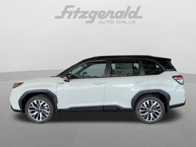 2026 Subaru FORESTER Touring Hybrid