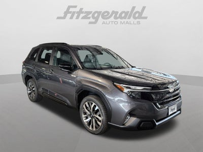 2026 Subaru FORESTER Touring Hybrid