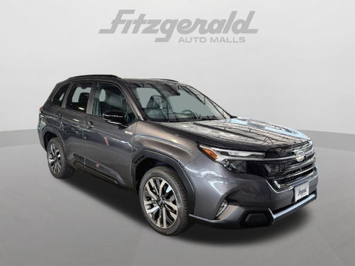 2026 Subaru FORESTER Touring Hybrid