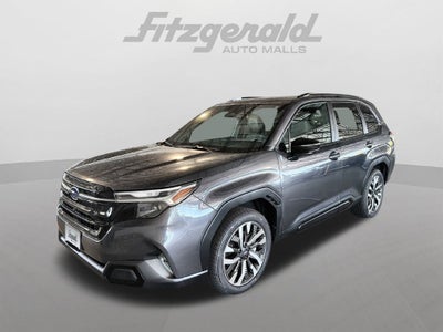 2026 Subaru FORESTER Touring Hybrid