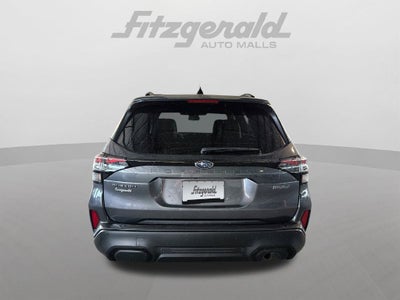 2026 Subaru FORESTER Touring Hybrid