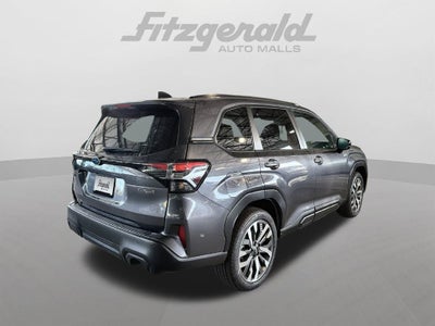 2026 Subaru FORESTER Touring Hybrid