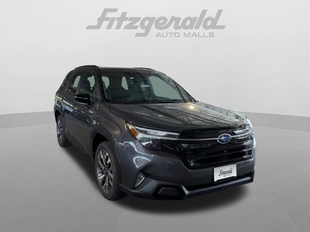 2026 Subaru FORESTER Touring Hybrid