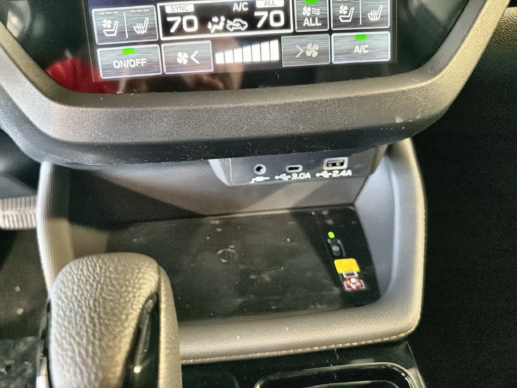 2026 Subaru FORESTER Touring Hybrid