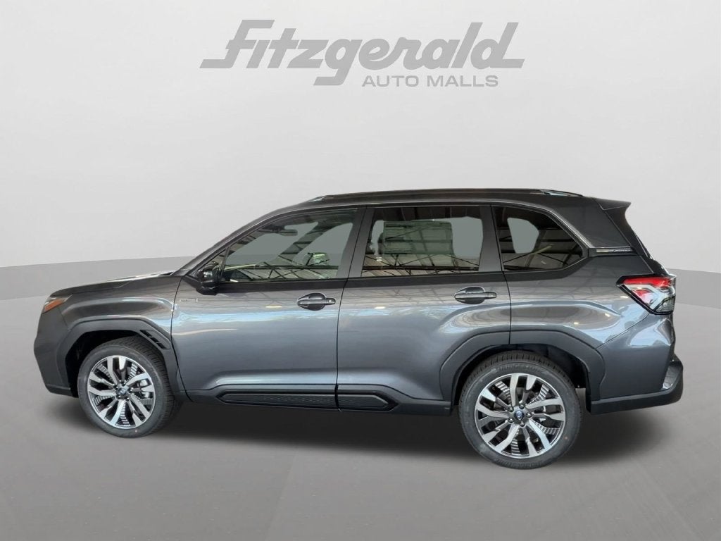 2026 Subaru FORESTER Touring Hybrid