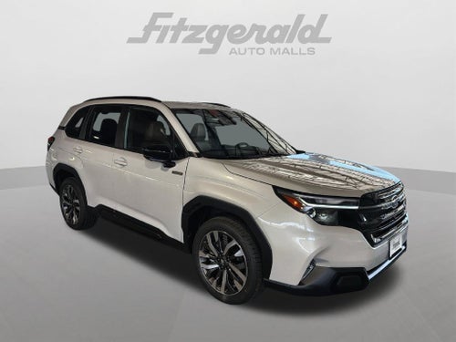 2026 Subaru FORESTER Touring Hybrid