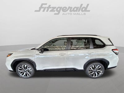 2026 Subaru FORESTER Touring Hybrid