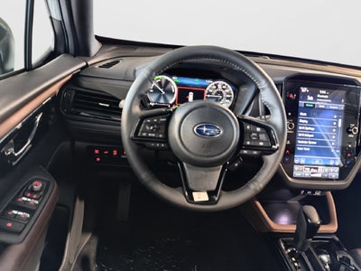 2026 Subaru FORESTER Touring Hybrid