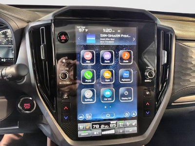 2026 Subaru FORESTER Touring Hybrid