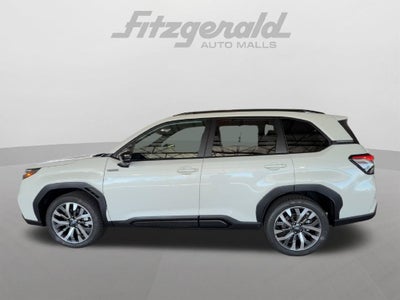 2026 Subaru FORESTER Touring Hybrid