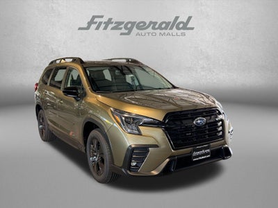 2026 Subaru ASCENT Premium 8-Passenger