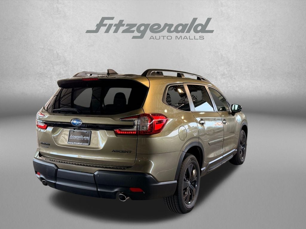 2026 Subaru ASCENT Premium 8-Passenger