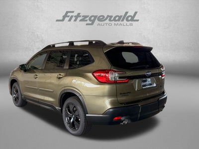 2026 Subaru ASCENT Premium 8-Passenger