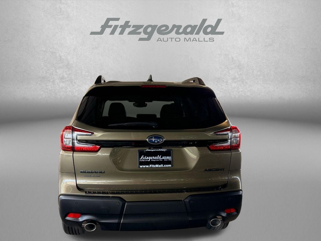 2026 Subaru ASCENT Premium 8-Passenger