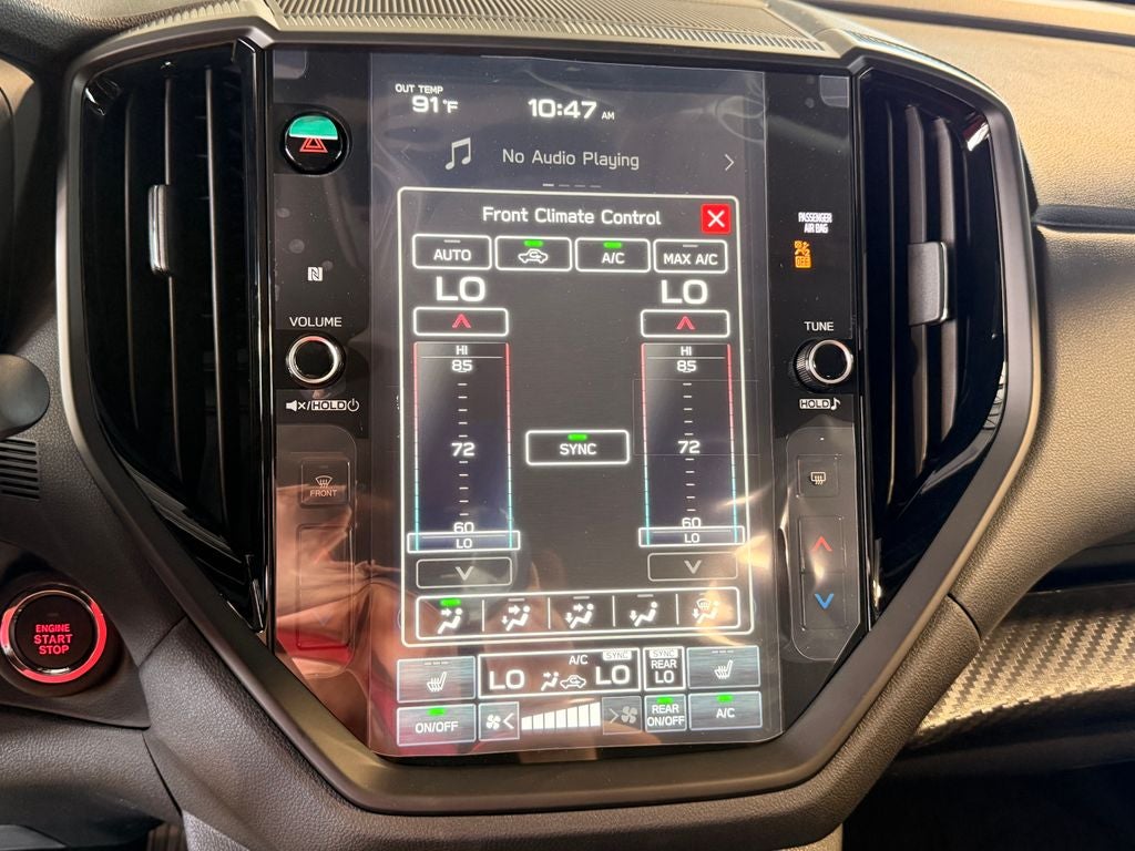 2026 Subaru ASCENT Premium 7-Passenger