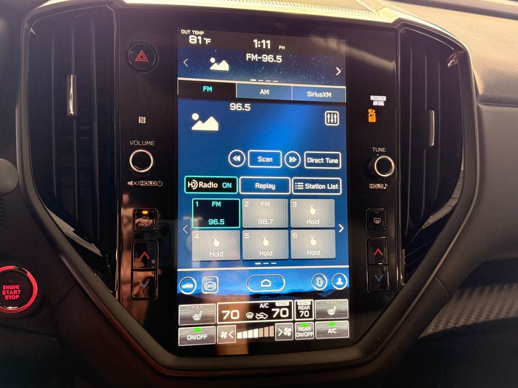 2026 Subaru ASCENT Premium 7-Passenger