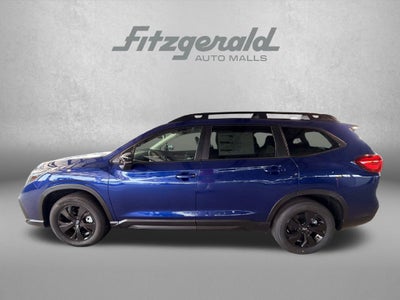 2026 Subaru ASCENT Premium 7-Passenger