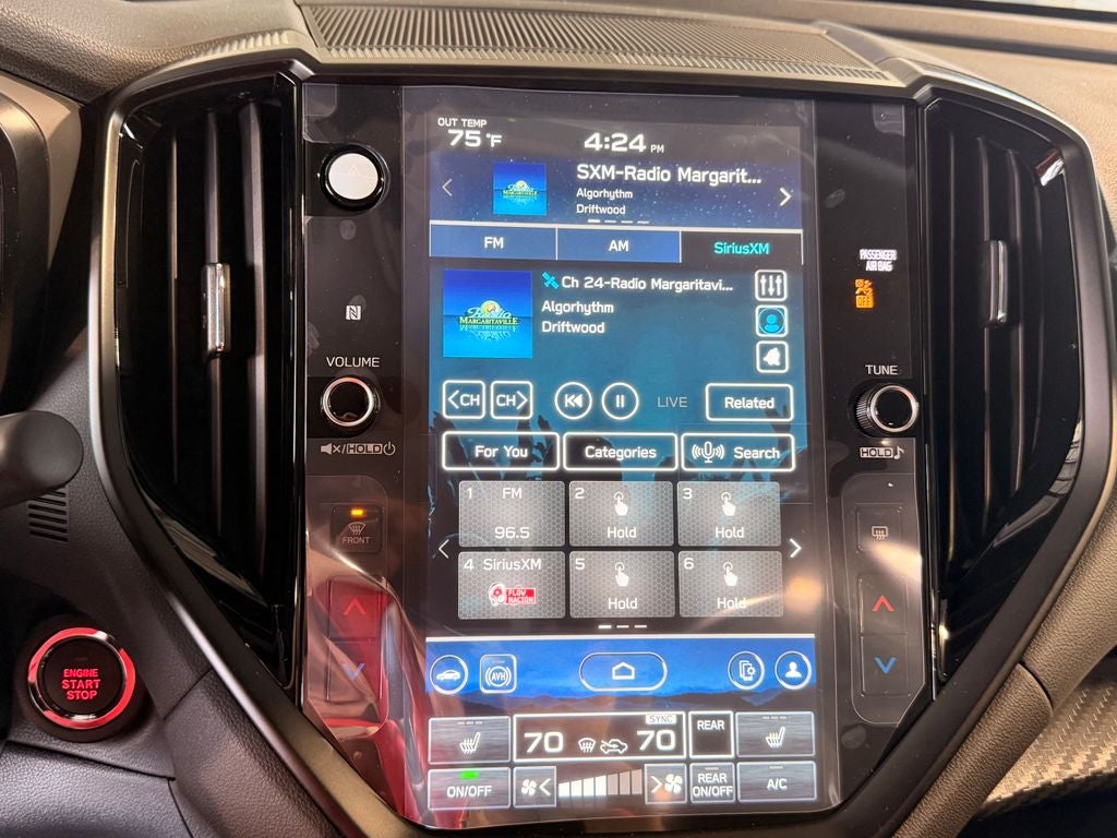 2026 Subaru ASCENT Premium 7-Passenger