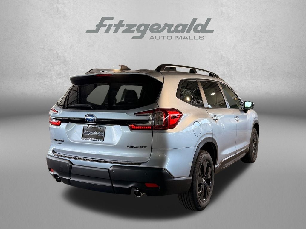 2026 Subaru ASCENT Premium 7-Passenger