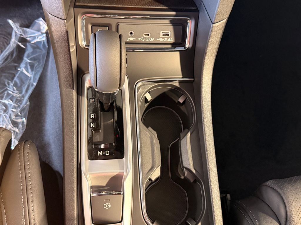 2026 Subaru ASCENT Limited 7-Passenger