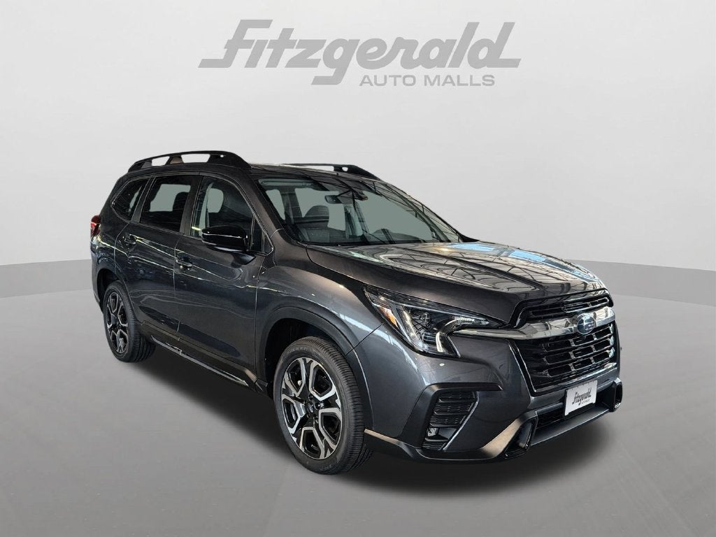 2027 Subaru ASCENT Limited 7-Passenger