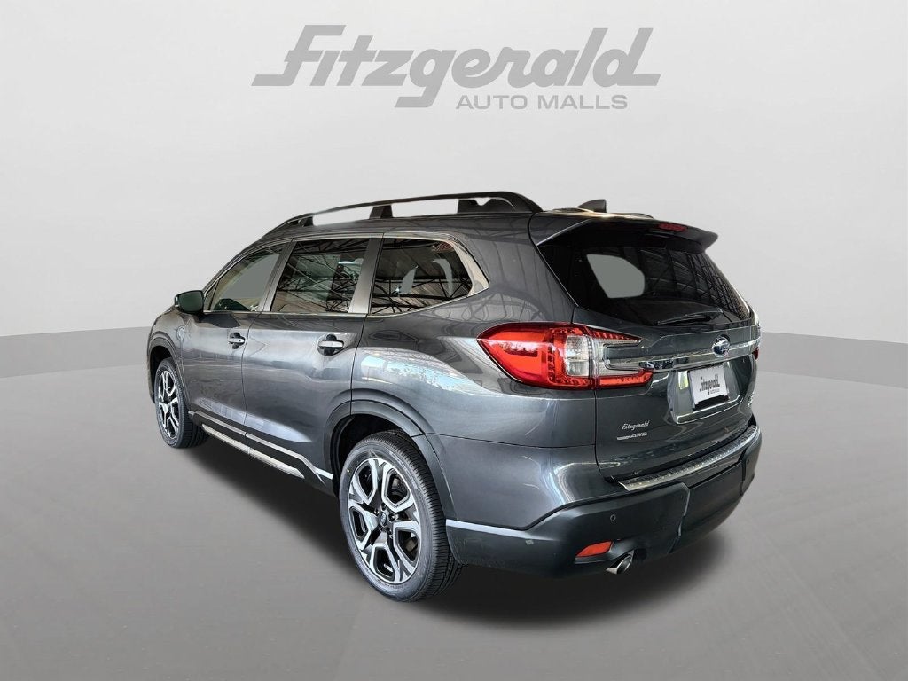 2027 Subaru ASCENT Limited 7-Passenger