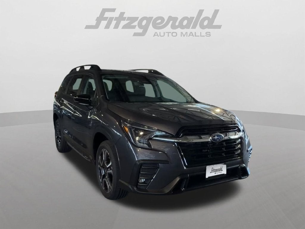 2027 Subaru ASCENT Limited 7-Passenger