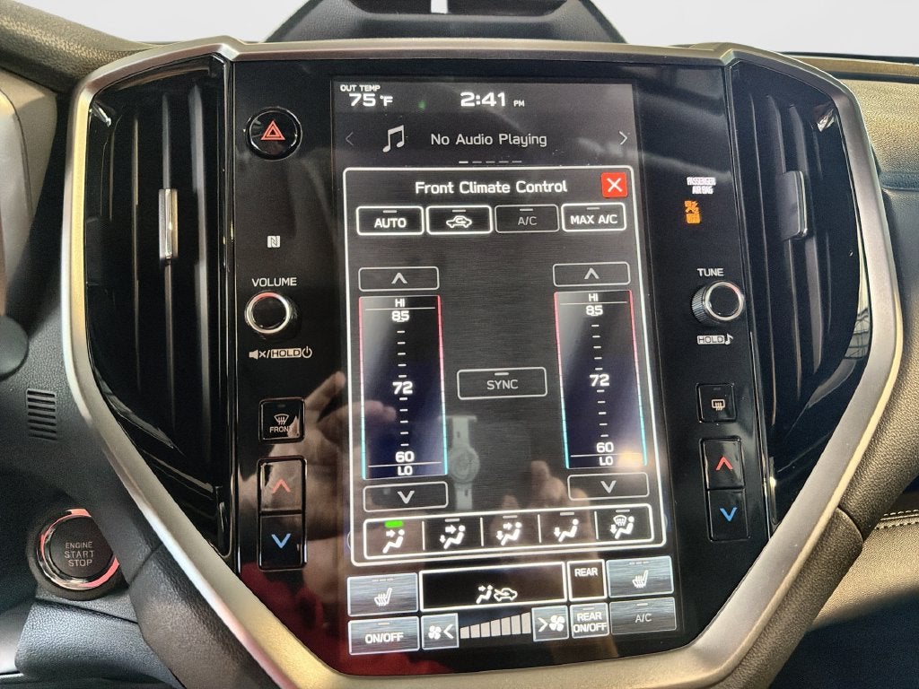 2027 Subaru ASCENT Limited 7-Passenger