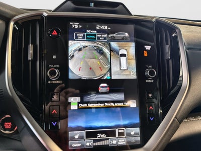 2027 Subaru ASCENT Limited 7-Passenger