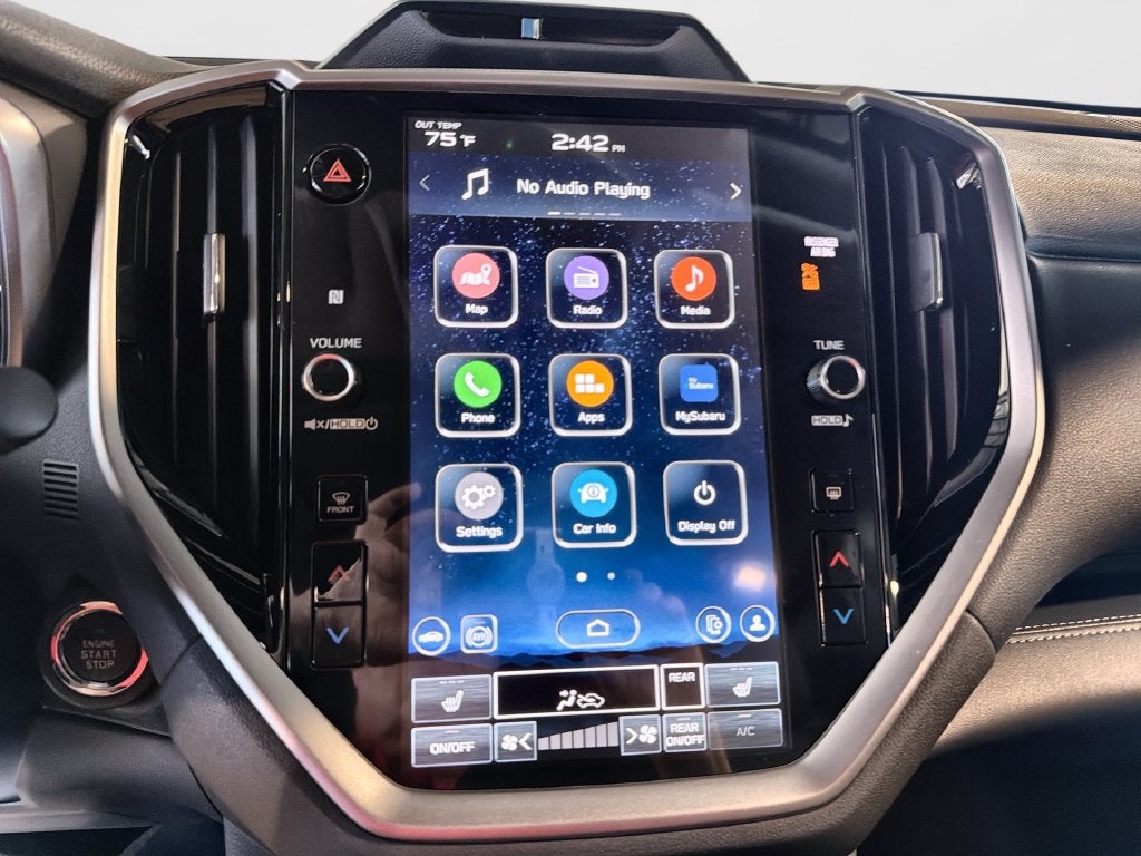 2027 Subaru ASCENT Limited 7-Passenger