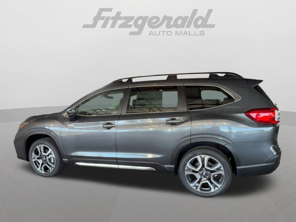 2027 Subaru ASCENT Limited 7-Passenger