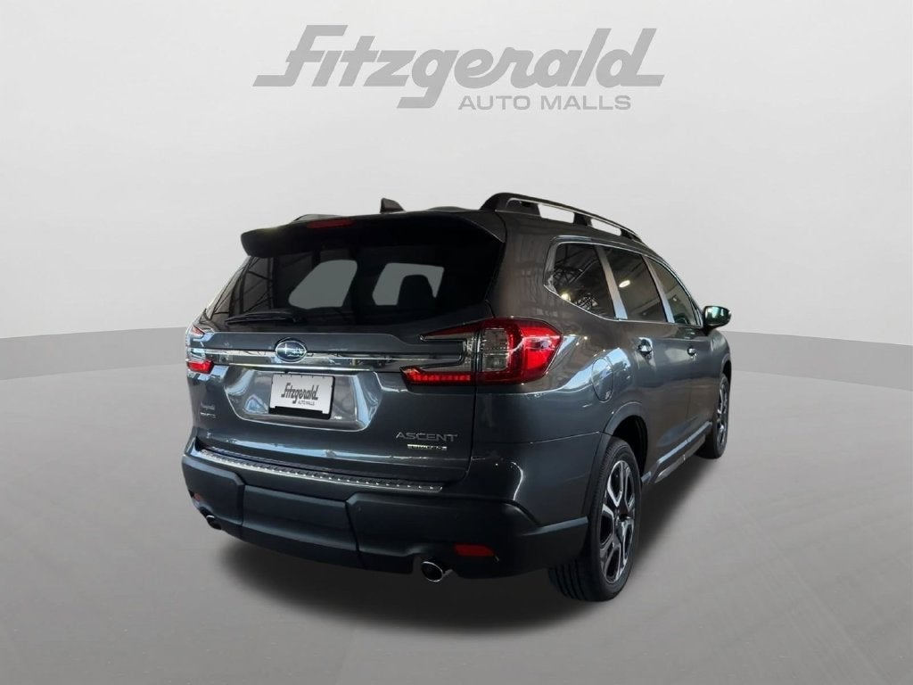 2027 Subaru ASCENT Limited 7-Passenger