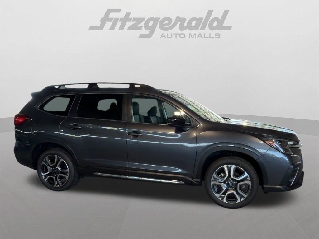 2027 Subaru ASCENT Limited 7-Passenger