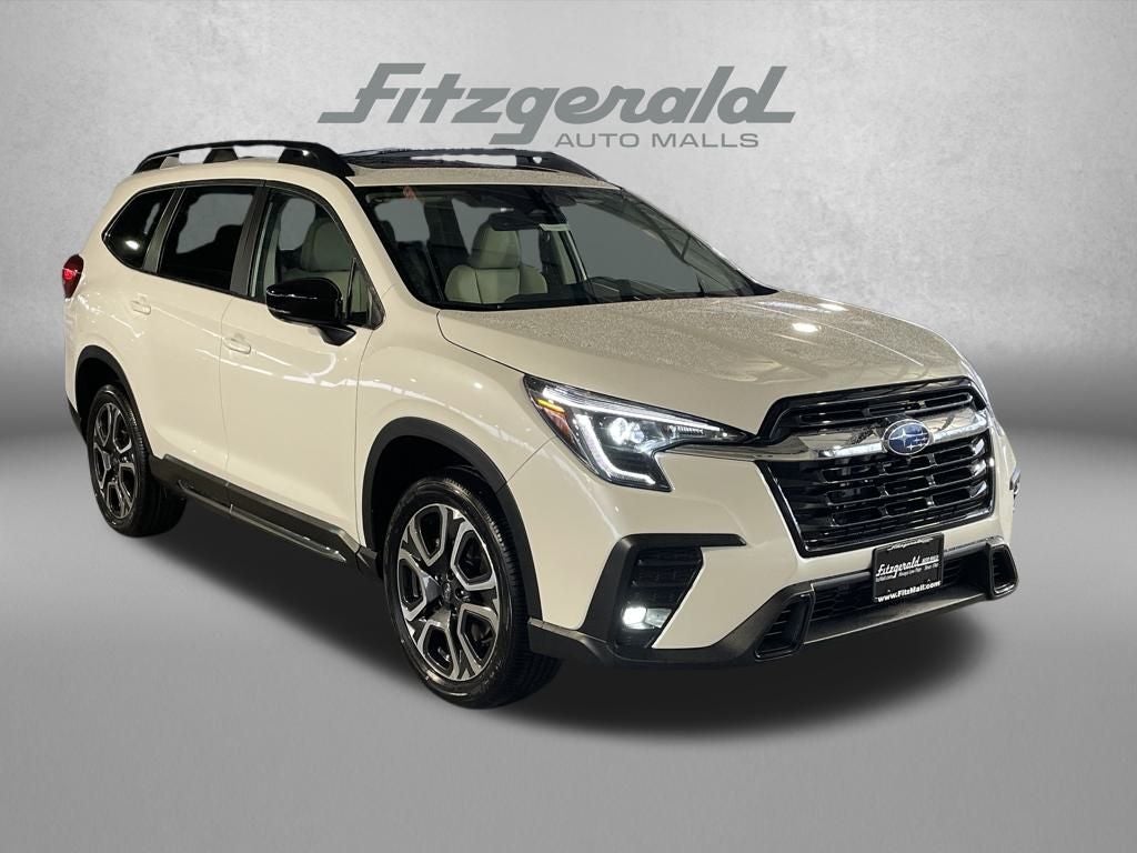 2026 Subaru ASCENT Limited 7-Passenger