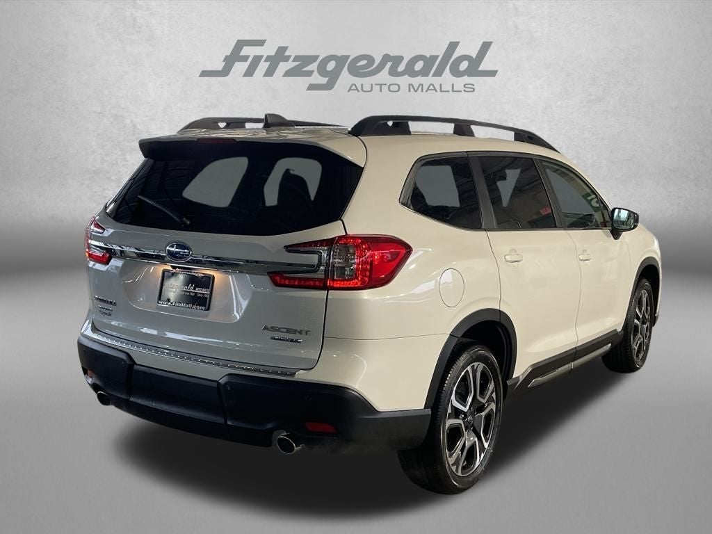 2026 Subaru ASCENT Limited 7-Passenger