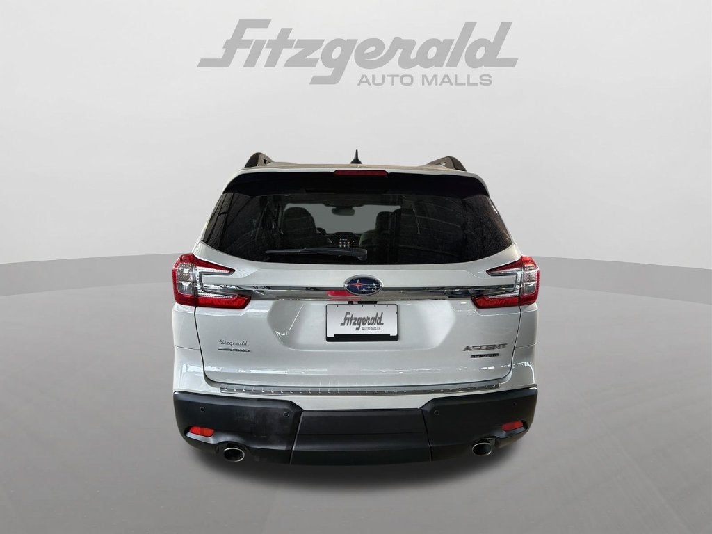 2027 Subaru ASCENT Limited 7-Passenger