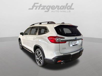 2027 Subaru ASCENT Limited 7-Passenger