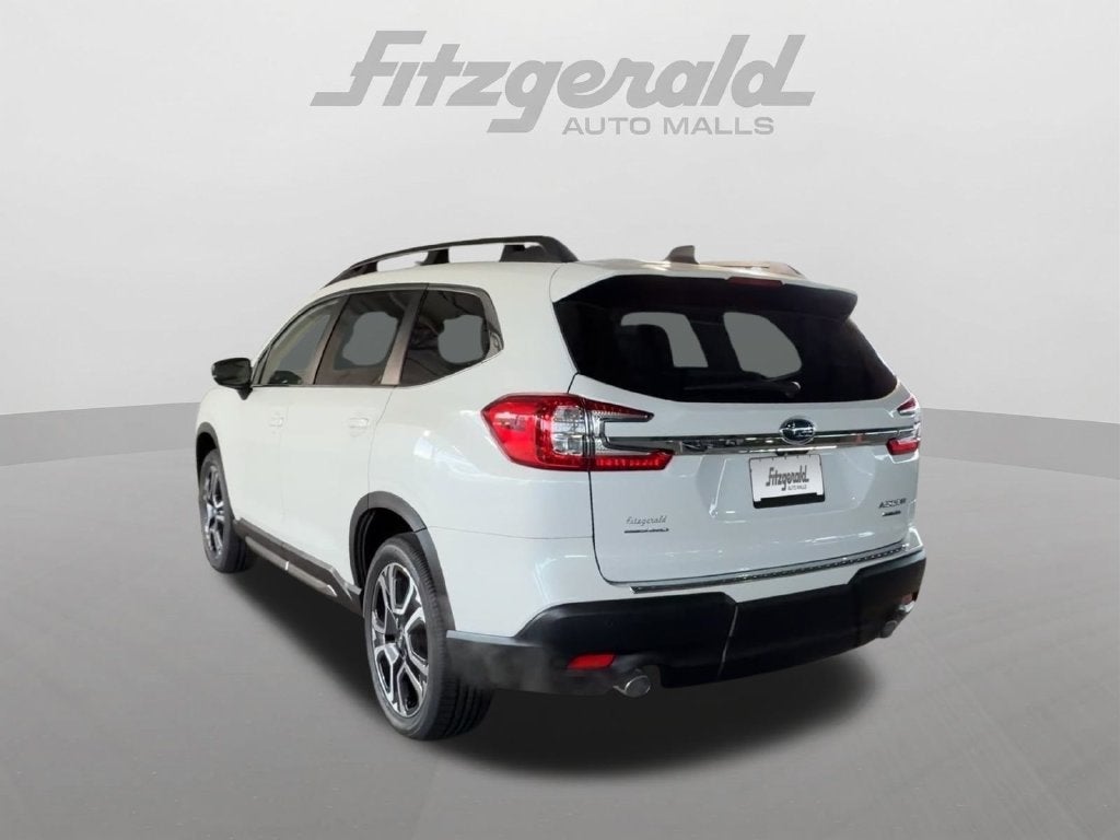 2027 Subaru ASCENT Limited 7-Passenger