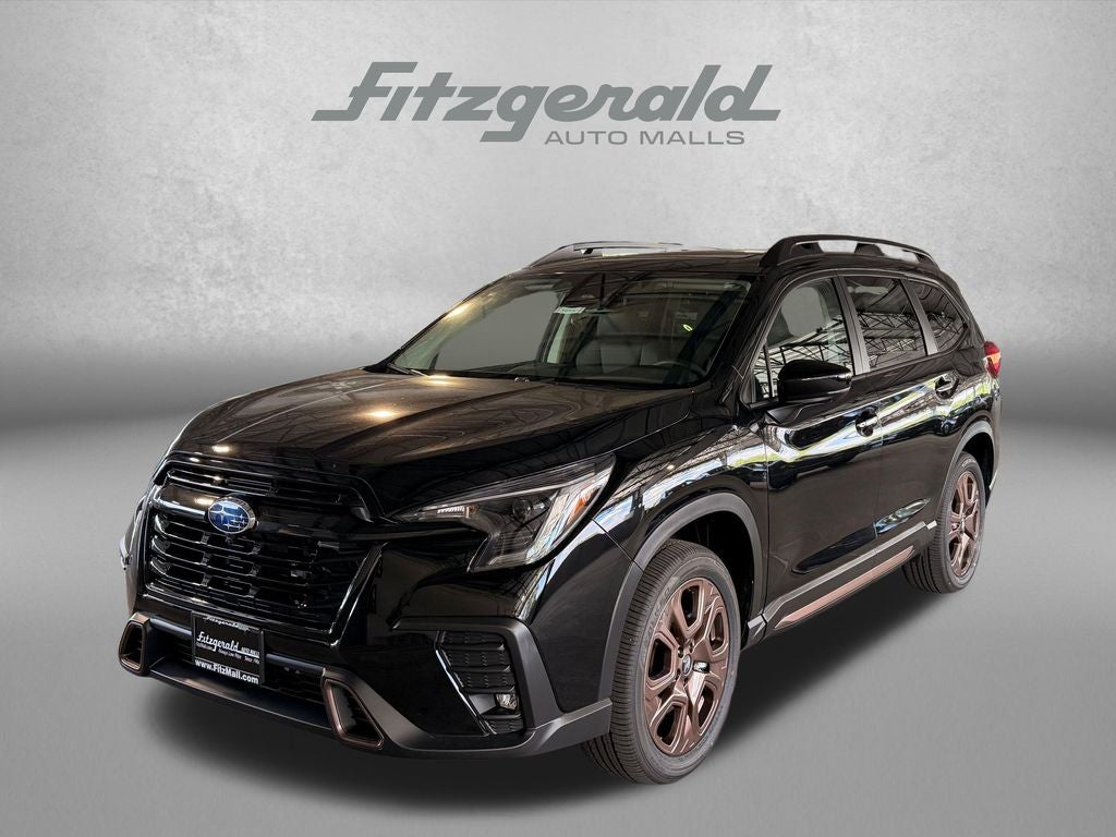 2026 Subaru ASCENT Limited Bronze Edition 7-Passenger