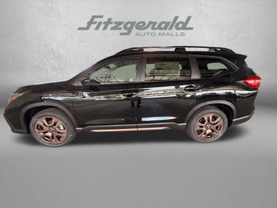 2026 Subaru ASCENT Limited Bronze Edition 7-Passenger