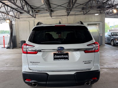 2026 Subaru ASCENT Touring 7-Passenger