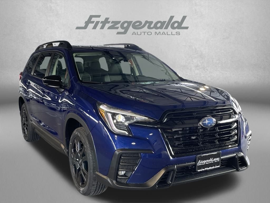 2026 Subaru ASCENT Onyx Edition Touring 7-Passenger
