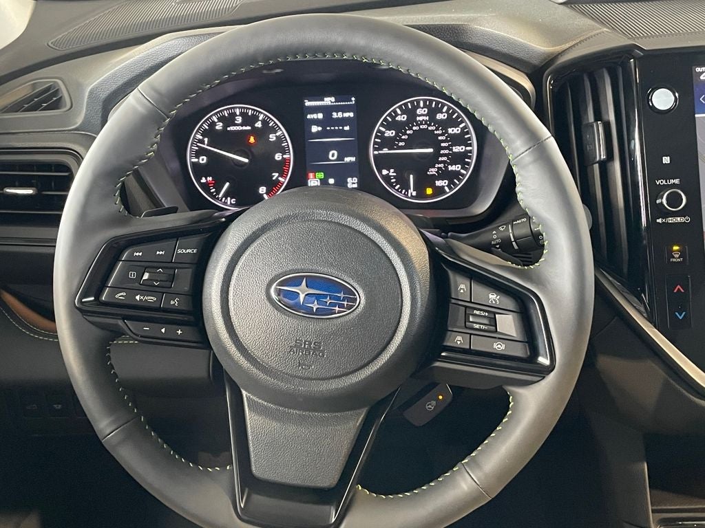 2026 Subaru ASCENT Onyx Edition Touring 7-Passenger