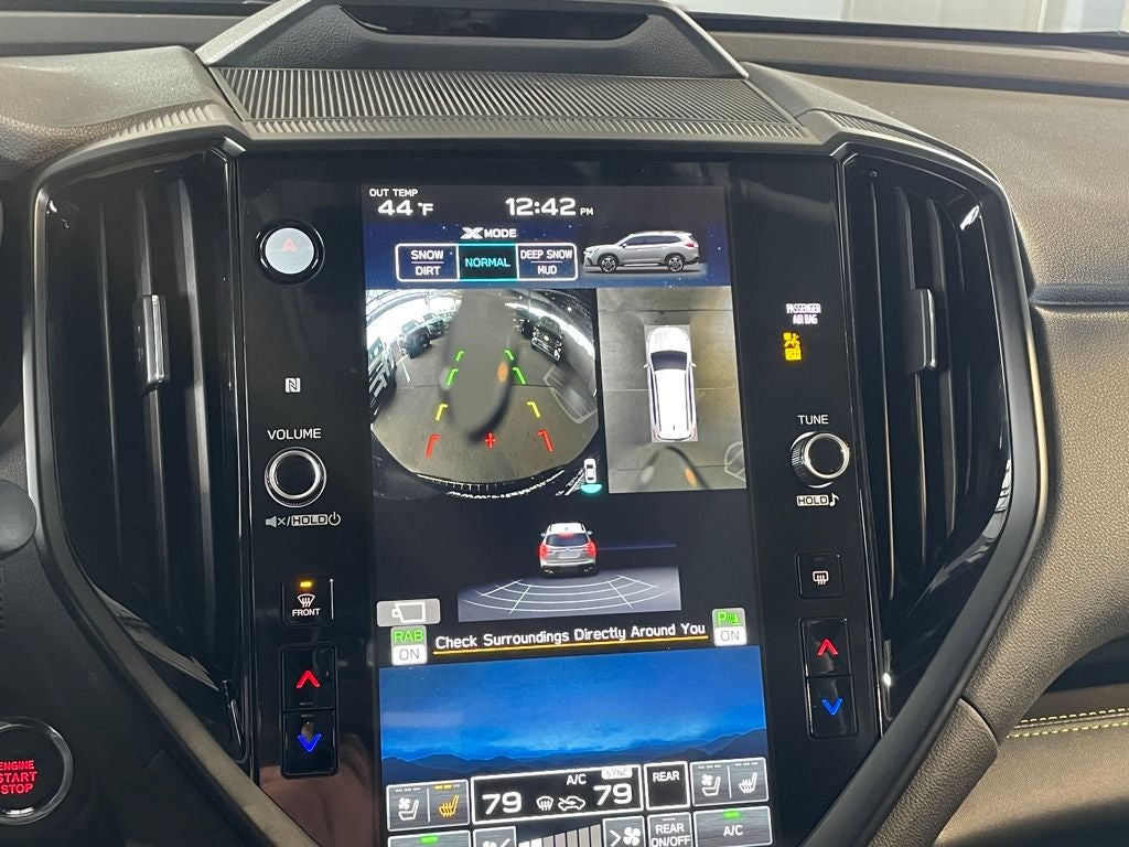 2026 Subaru ASCENT Onyx Edition Touring 7-Passenger